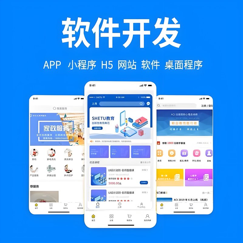 石家庄小程序开发:打造本地生活服务的新模式